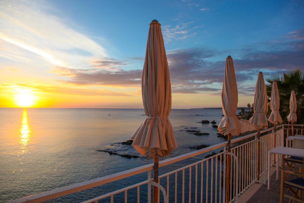Giuggiulena Bed & Breakfast Syracuse ภายนอก รูปภาพ