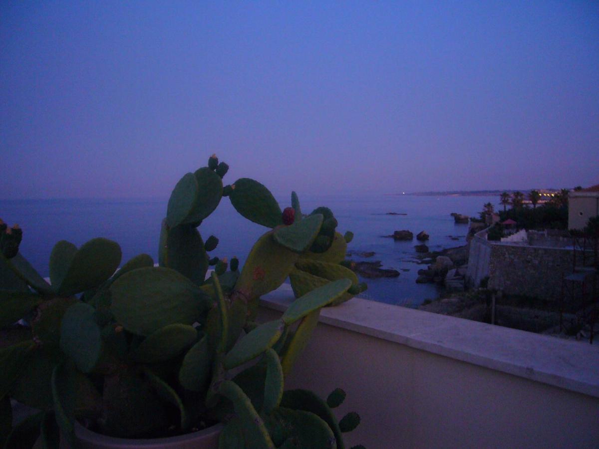 Giuggiulena Bed & Breakfast Syracuse ภายนอก รูปภาพ